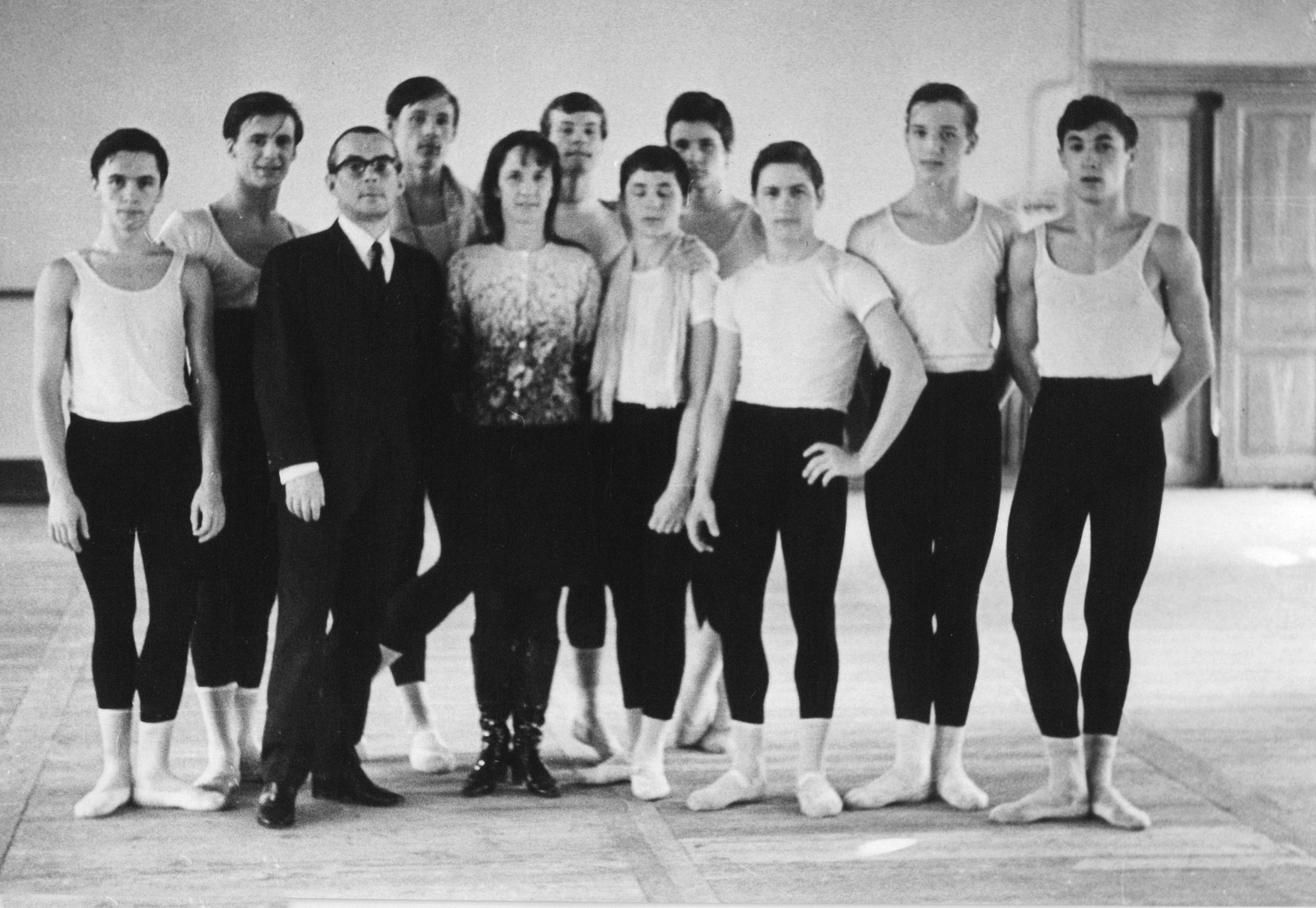 Выпуск 1969 г.