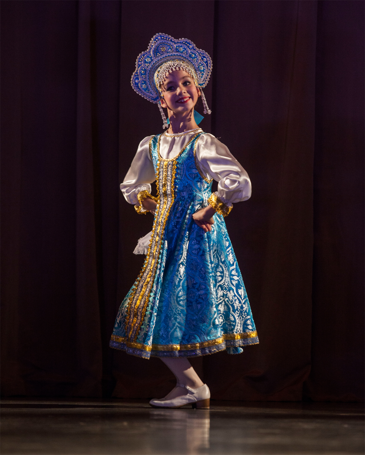 Полина Рябинина