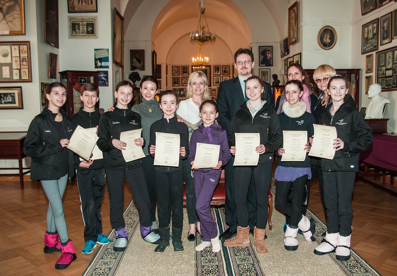 Greenwich Ballet Academy