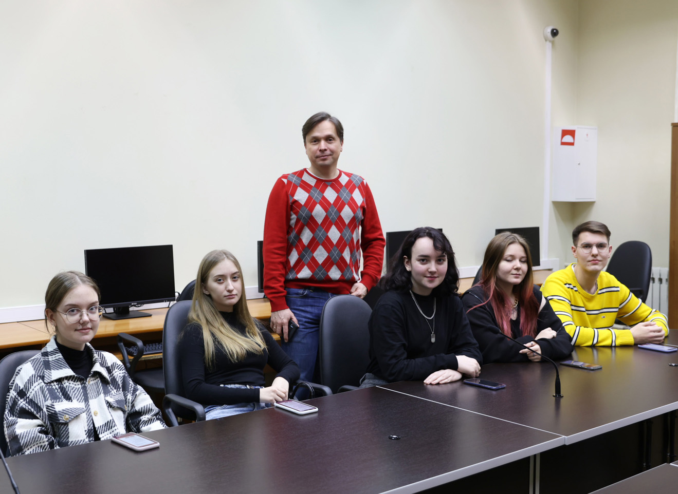 Tестирование на знание Конституции РФ