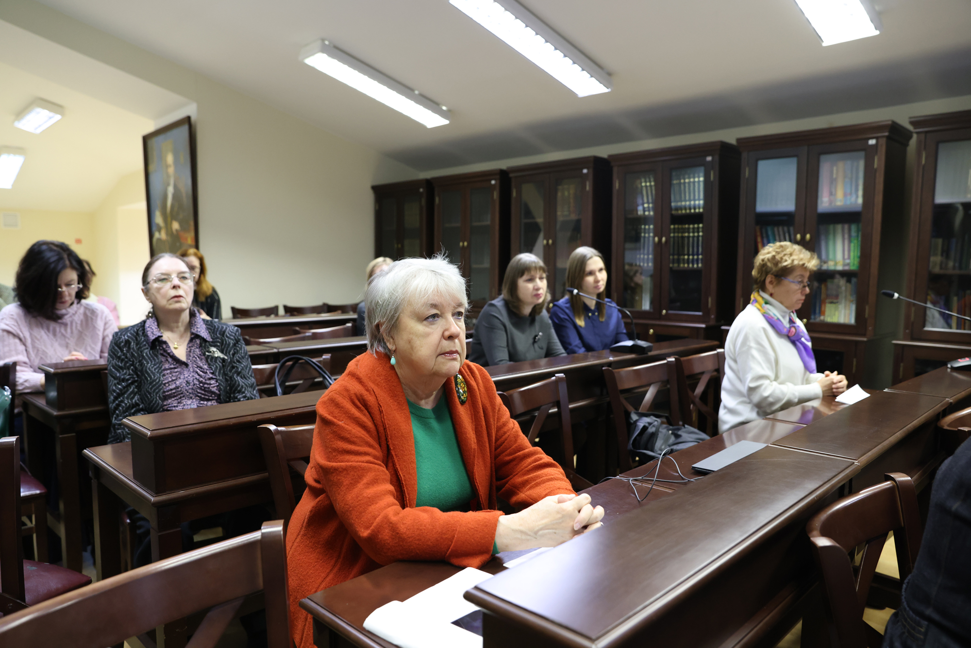 Конференция 24 января 2023