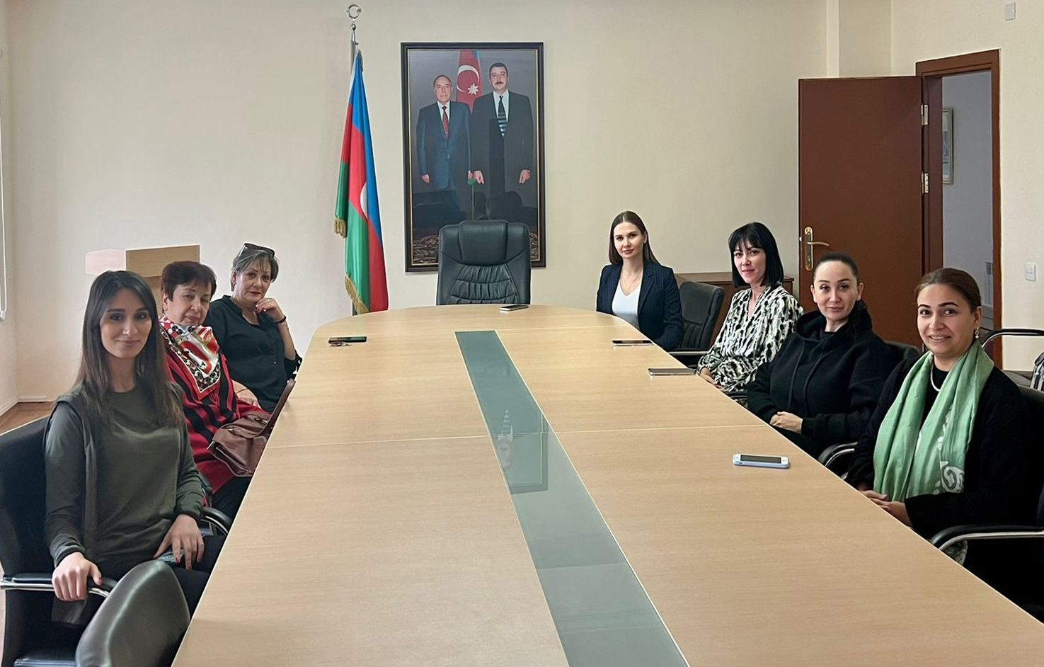 Круглый стол в БХА
