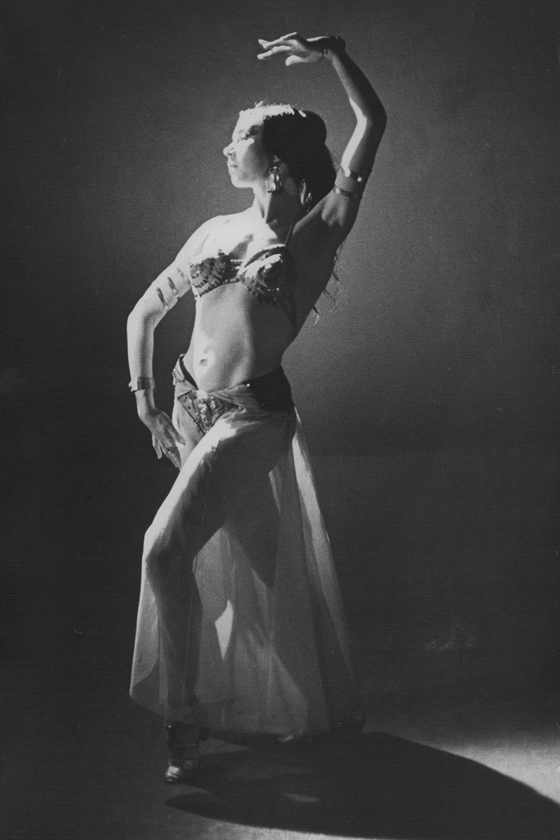 И. Генслер - Гадитанская дева, "Спартак", 1965